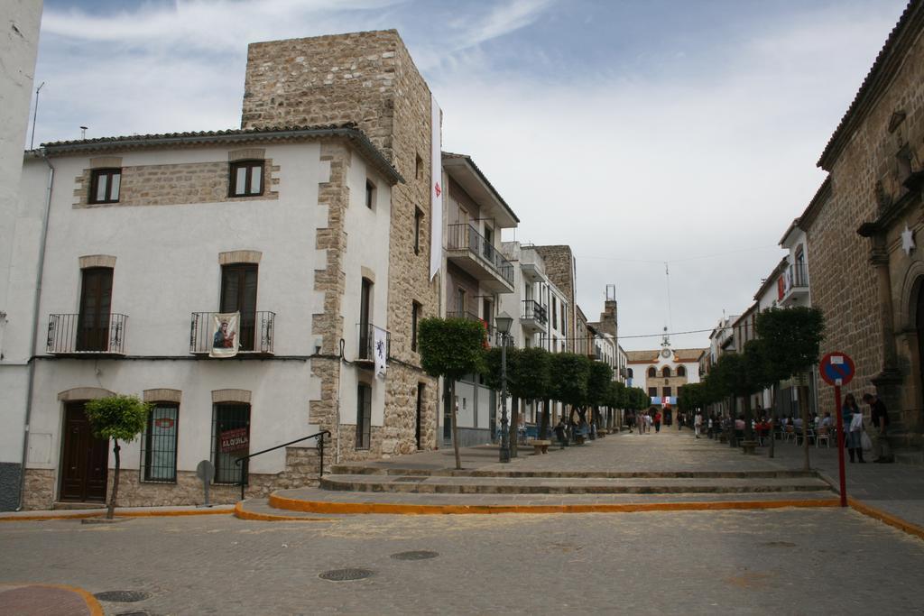 Alojamiento Rural "El Torreon" Sabiote Ruang foto