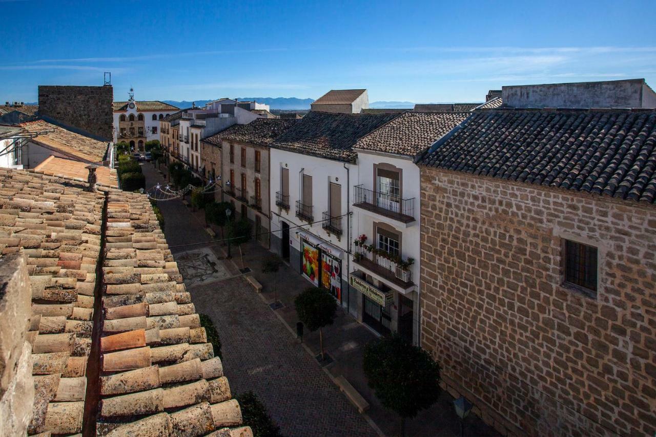 Alojamiento Rural "El Torreon" Sabiote Bagian luar foto