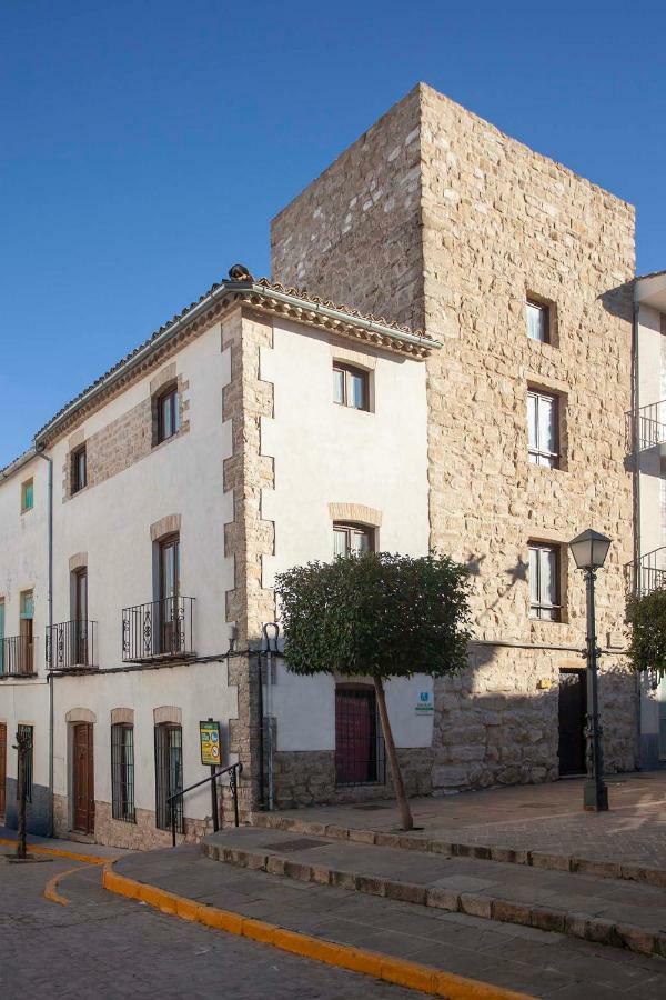 Alojamiento Rural "El Torreon" Sabiote Bagian luar foto