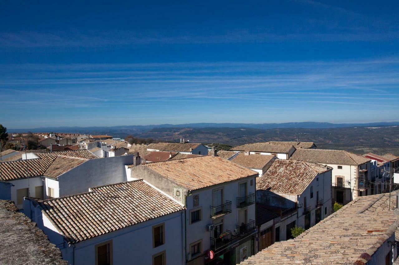 Alojamiento Rural "El Torreon" Sabiote Bagian luar foto
